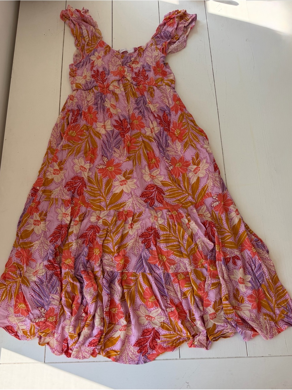 Ces Femme Floral Dress